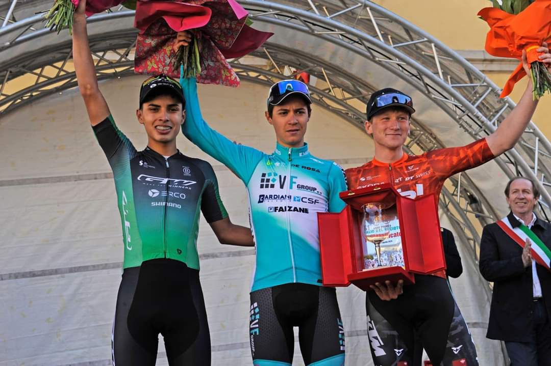 PESCADOR, ORGULLO QUINDIANO EN ITALIA